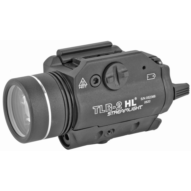 Strmlght Tlr-2 Hl Rail Mnt Light/Lsr