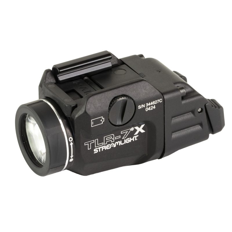 Streamlight Tlr-7 X Cr123A 550Lm Blk
