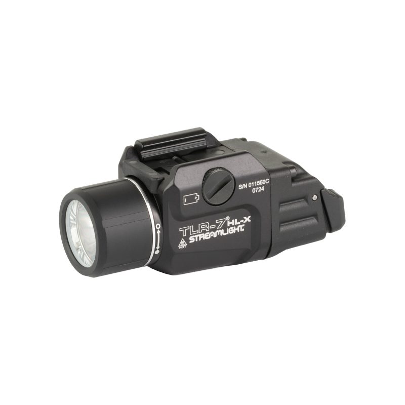 Streamlight Tlr7 Hlx Usb 1000Lm Blk