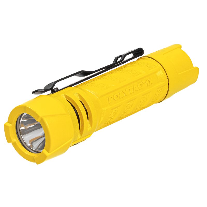 Streamlight Polytac 1X 500Lum Ylw