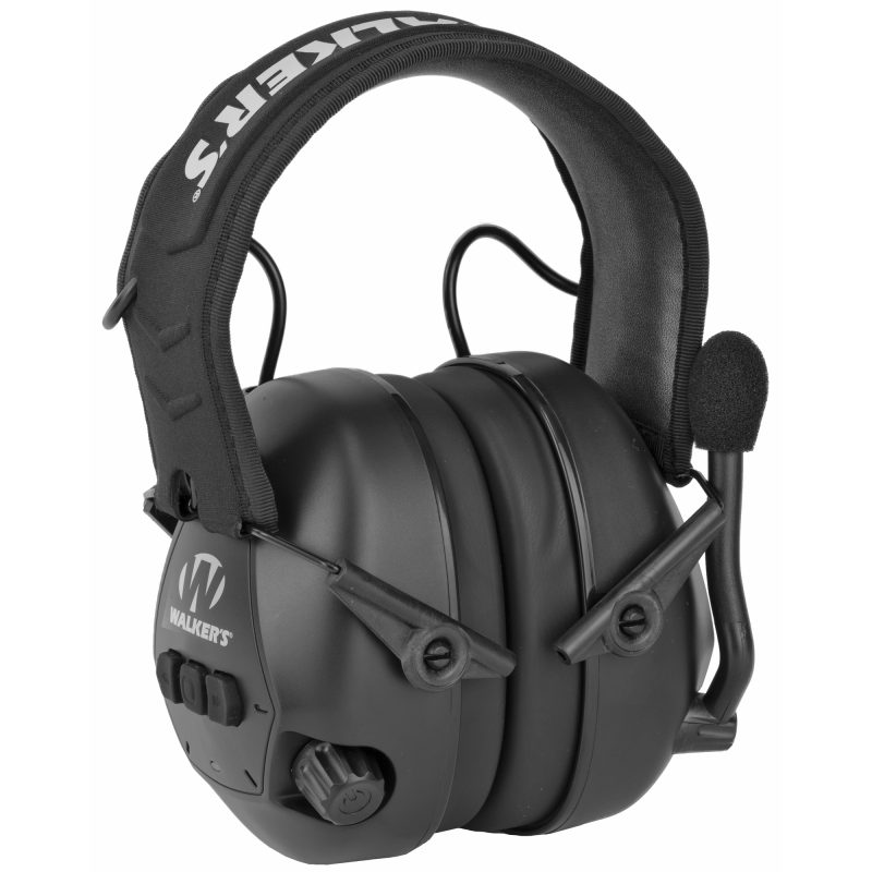 Walker'S Passive Muff Bluetooth