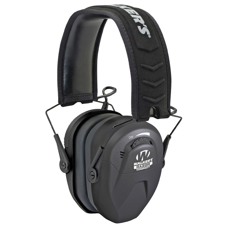 Walker'S Razor Elec Compact Earmuff