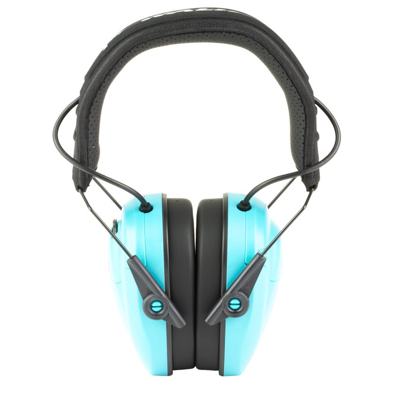Walkers Razor Compact Elec Muff Teal