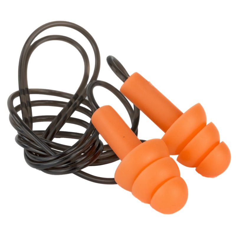 Walker'S Foam Ear Crded Plugs 2Pk
