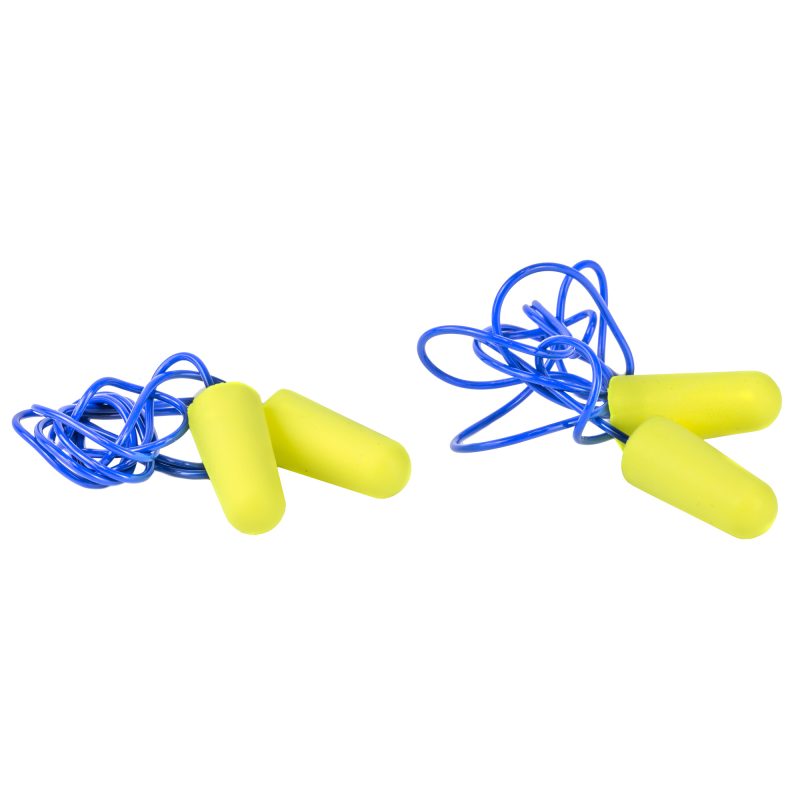 Walker'S 2Pk Corded Plug W/Case