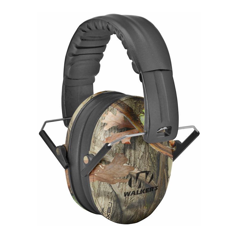 Walker'S X-Sm Cmpct Passive Muff Cm