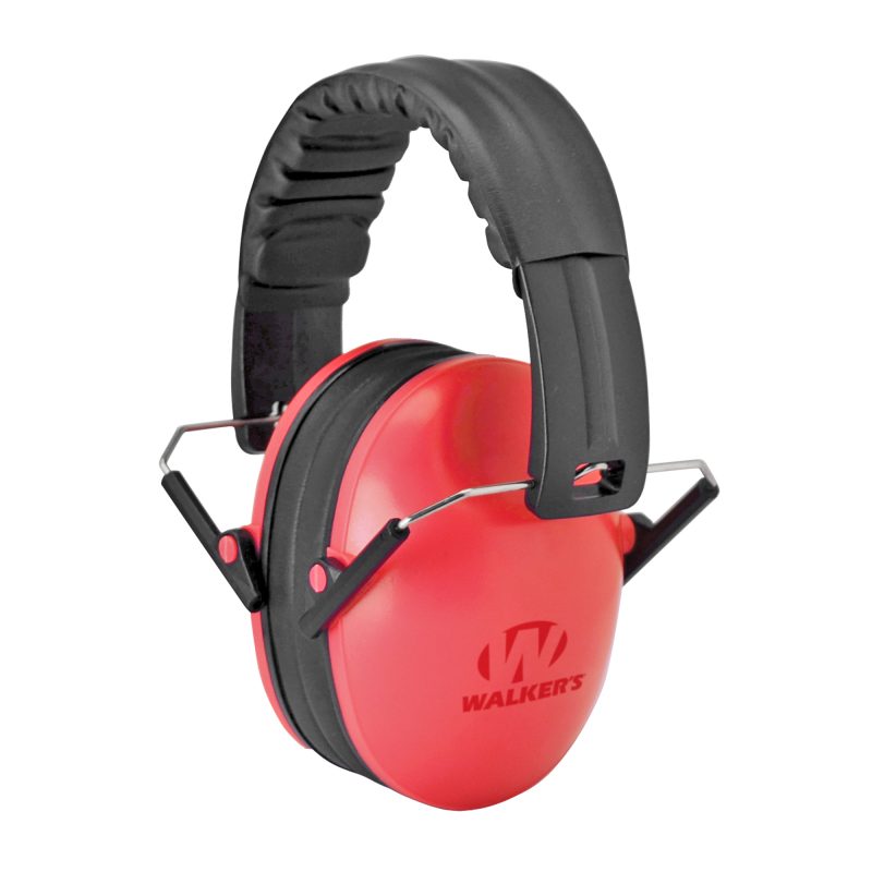 Walker'S Ultra Compact Muff Coral