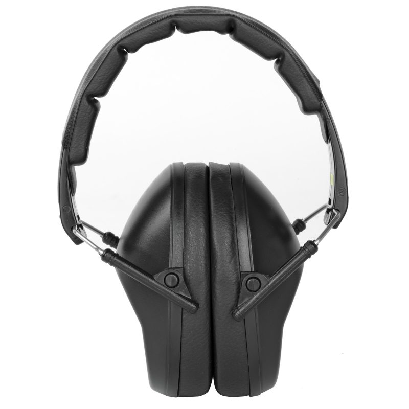Walker'S Pro Flding Muff Blk