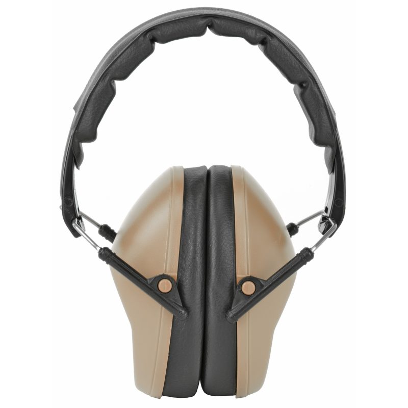 Walker'S Pro Low Profile Muff Fde