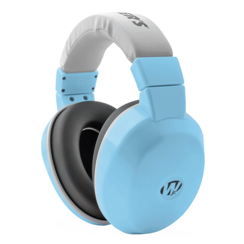 Walker'S Ultra Compact Muff Blue