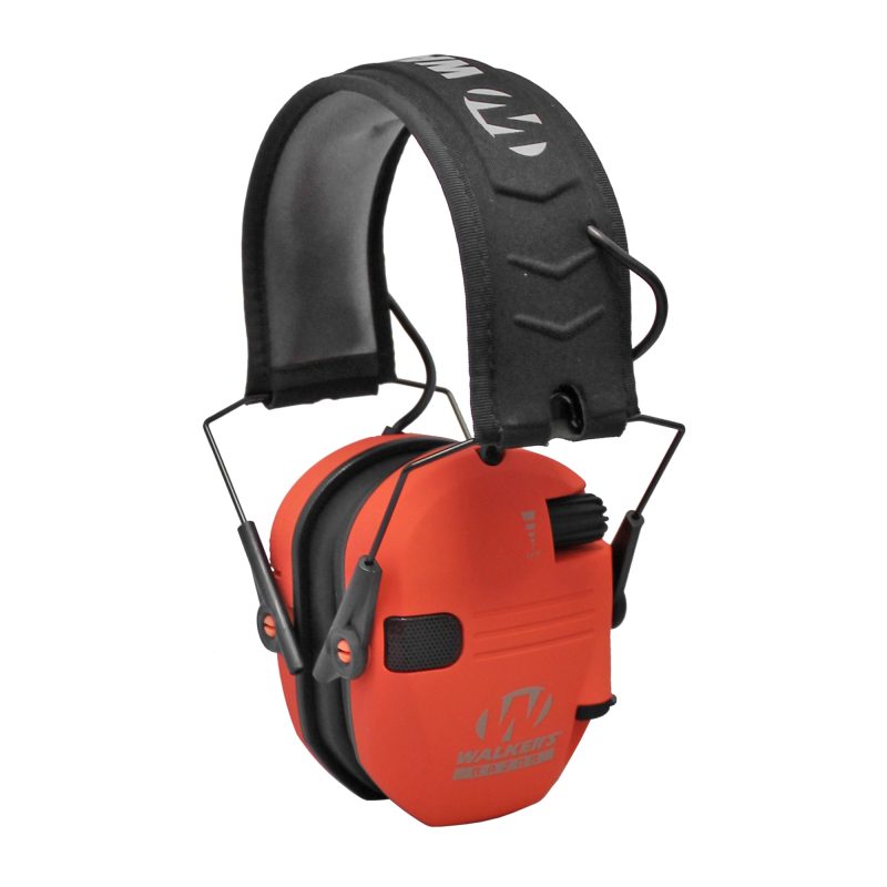 Walker'S Razor Slim Muff Coral