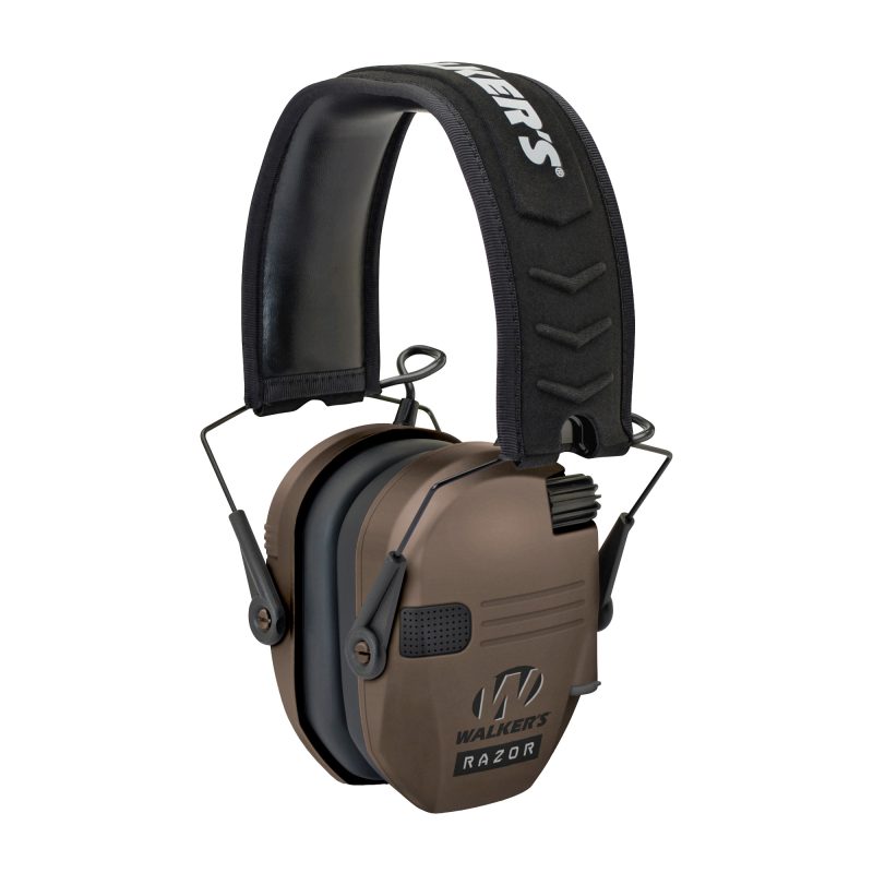 Walker'S Razor Slm Elec Muff Fde