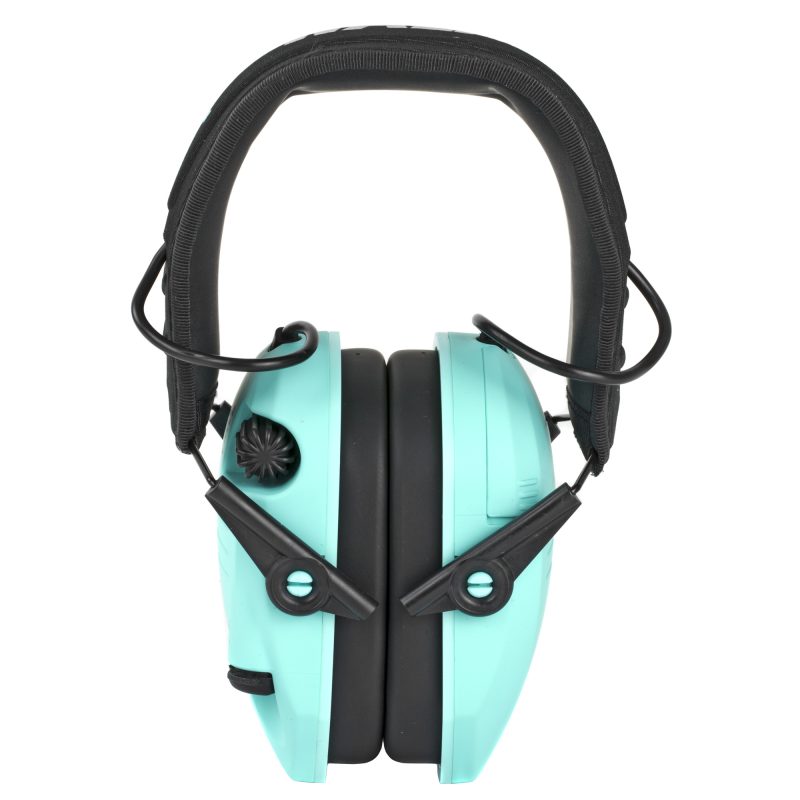 Walker'S Razor Slm Elec Muff Teal