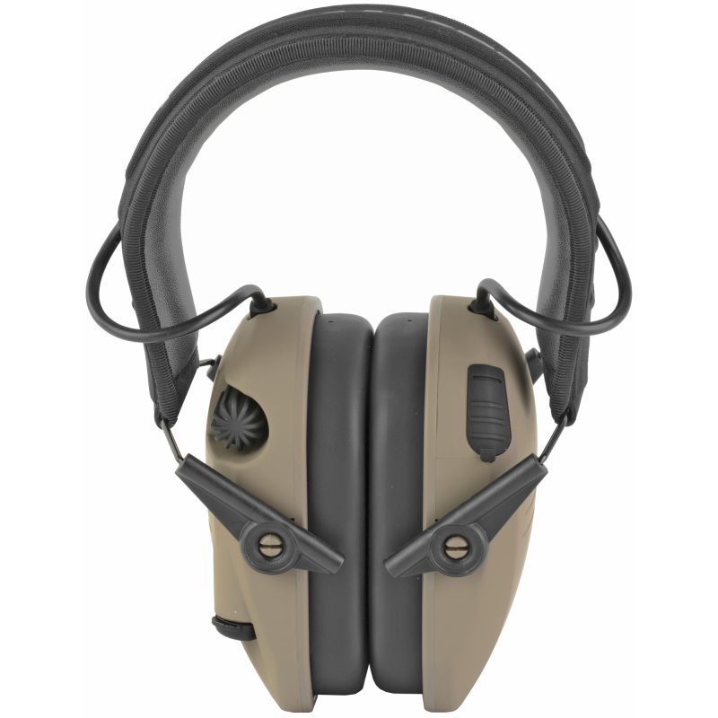 Walker'S Rzr Rechargeable Muff Fde