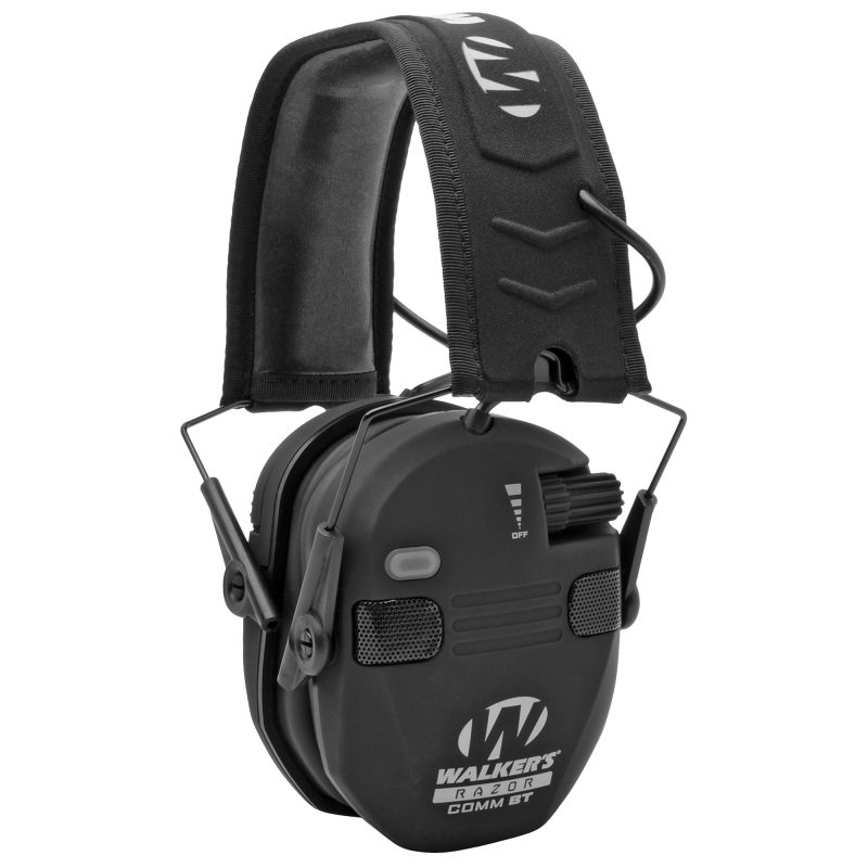 Walker'S Razor Elec Bluetooth Muff