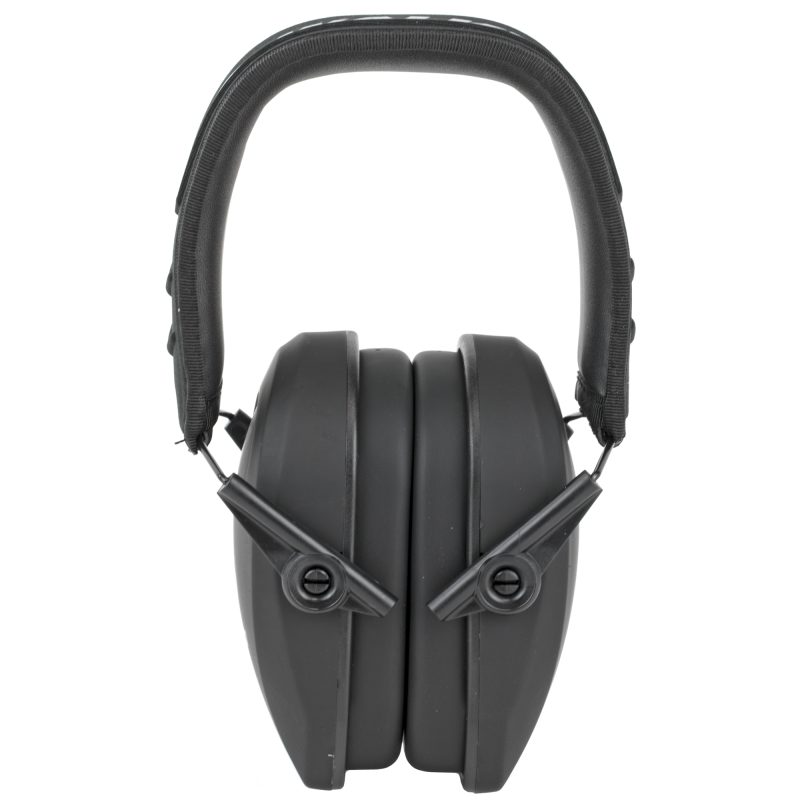 Walker'S Razor Slm Passive Muff Blk