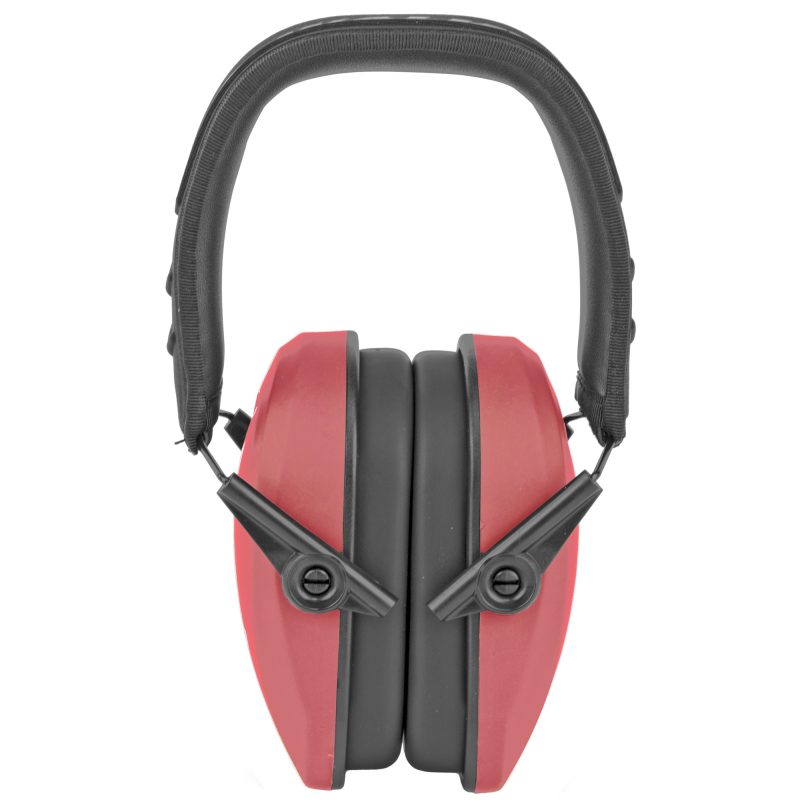 Walker'S Rzr Slim Passive Muff Coral