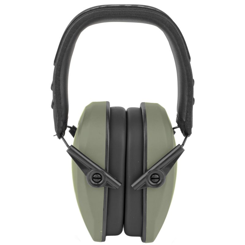 Walker'S Razor Passive Muff Sage Grn