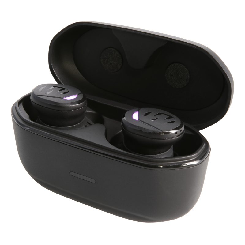 Walkers Suppressor Bt Ear Buds Blk