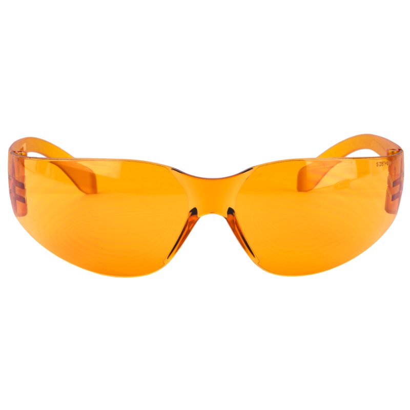 Walker'S Wrap Sprt Glasses Ambr