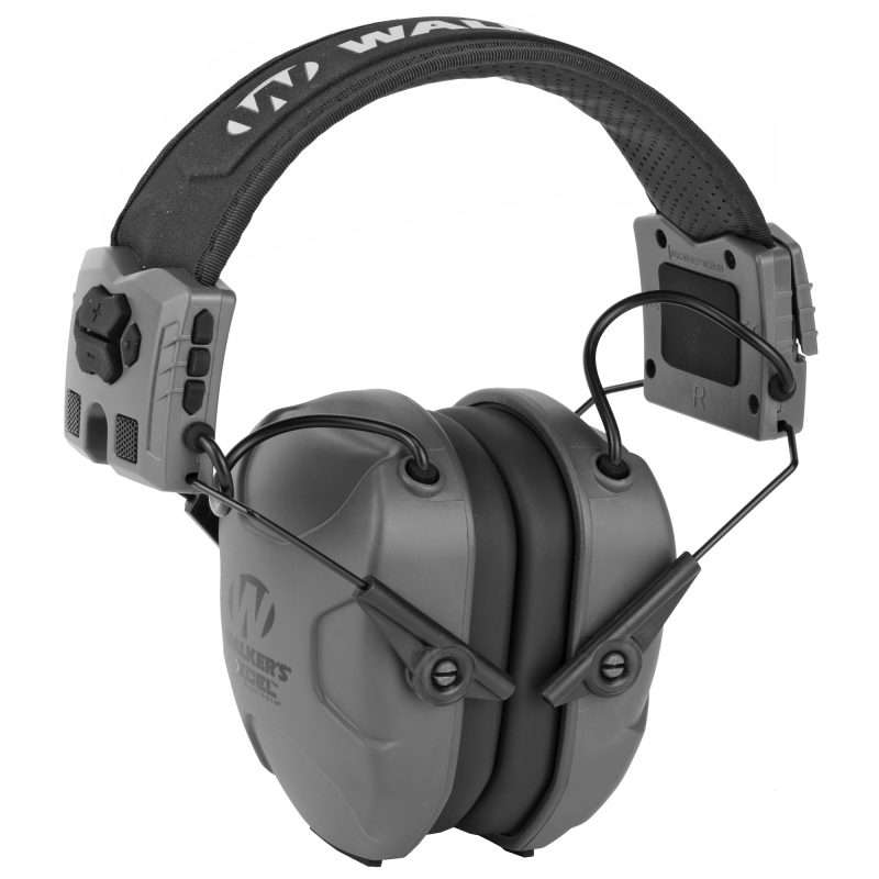 Walker'S Xcel 500Bt Digi Bt Muff