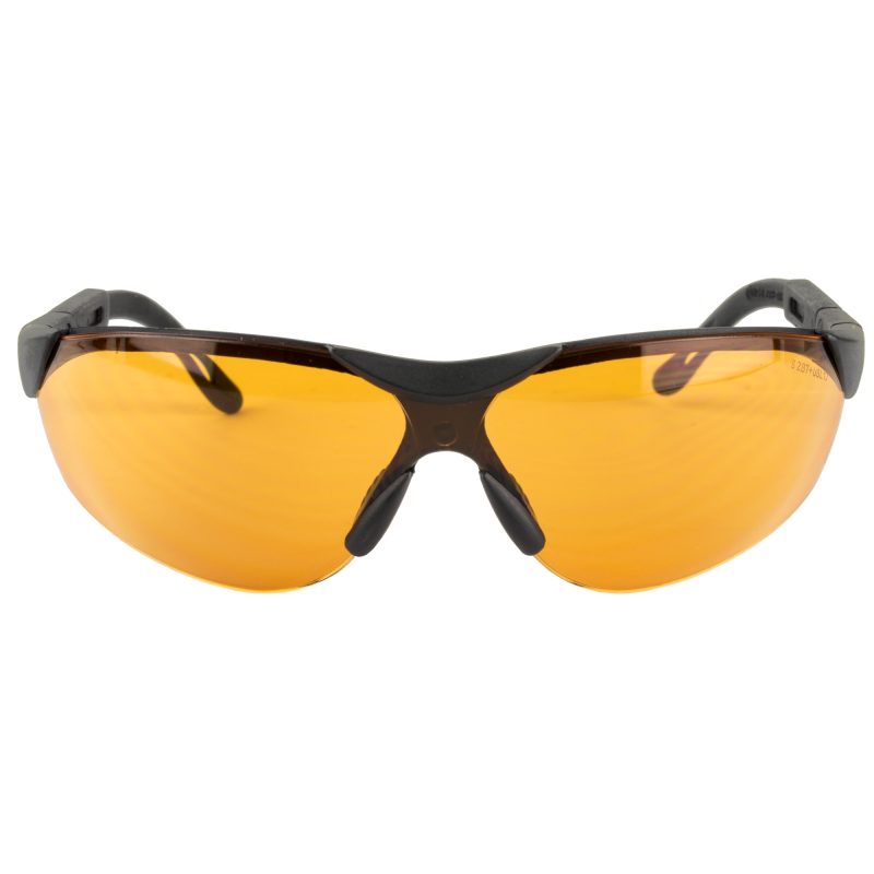 Walker'S Elite Sprt Glasses Ambr