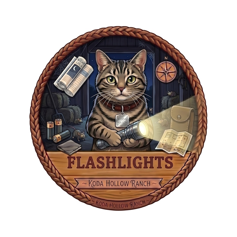 Flashlights