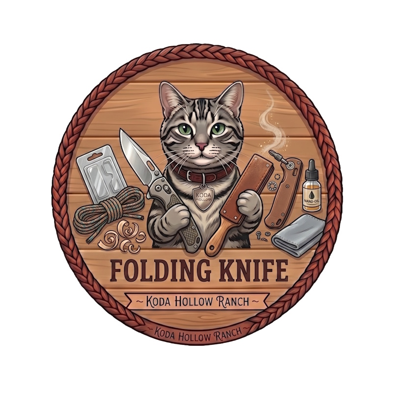 Folding Knife