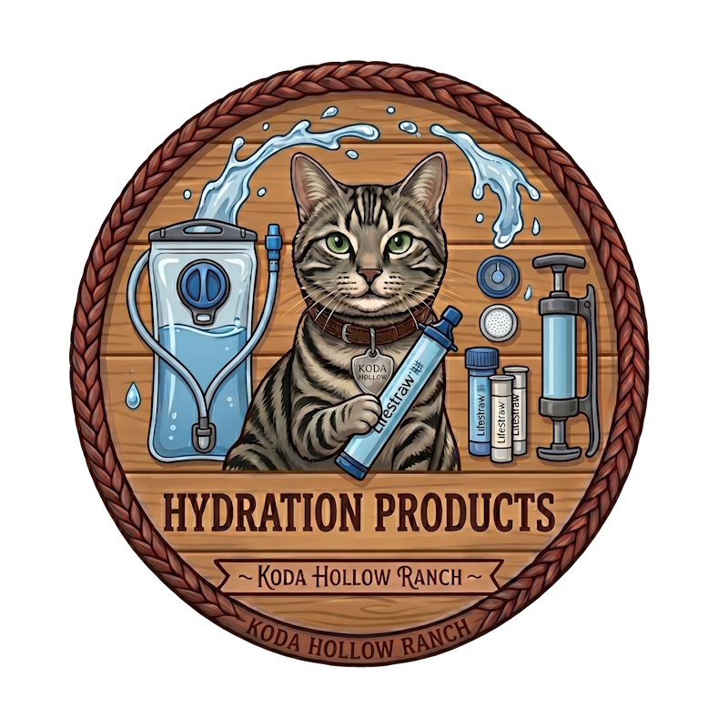 Hydration Products