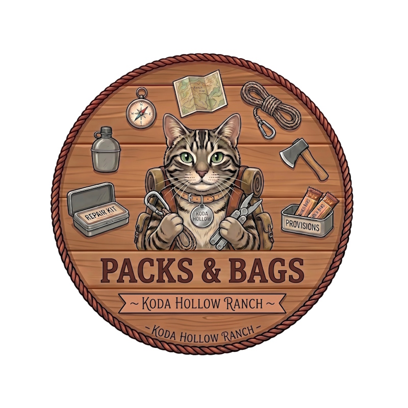 Packs & Bags