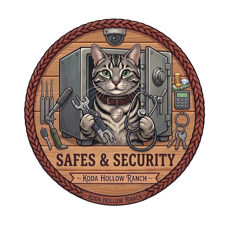 Safes & Security