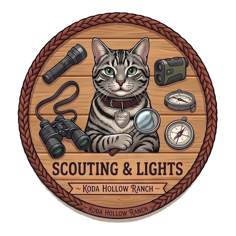 Scouting & Lights