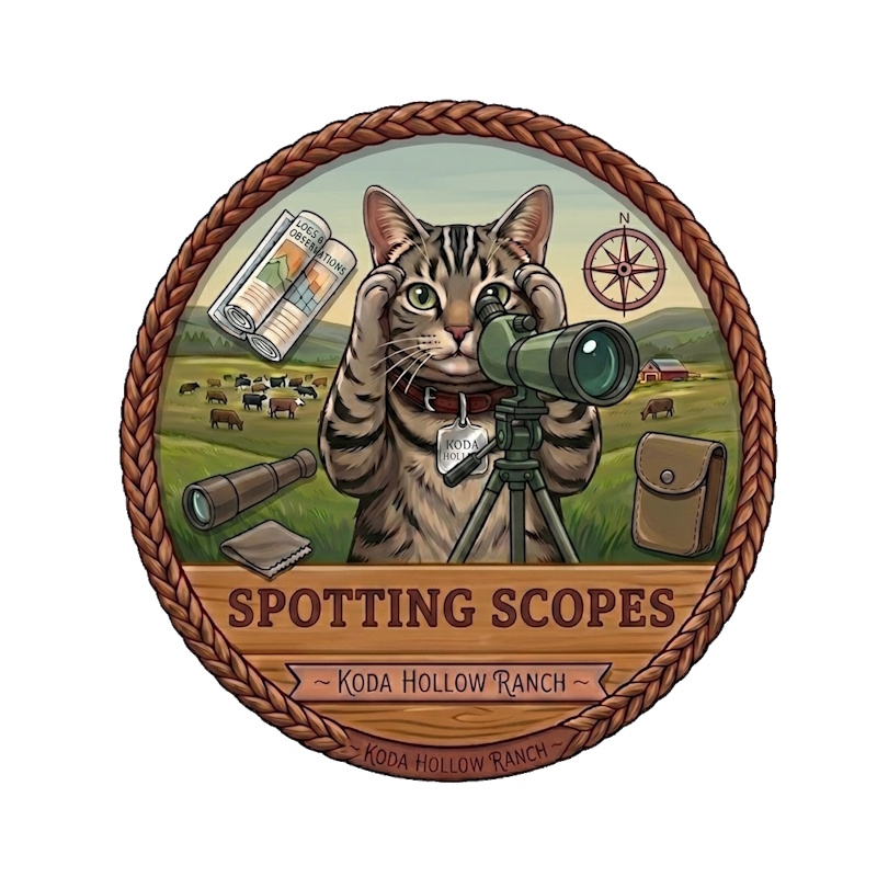 Spotting Scopes