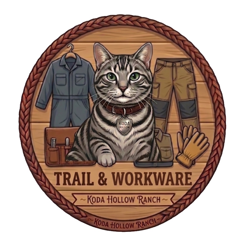 Trail & Workwear