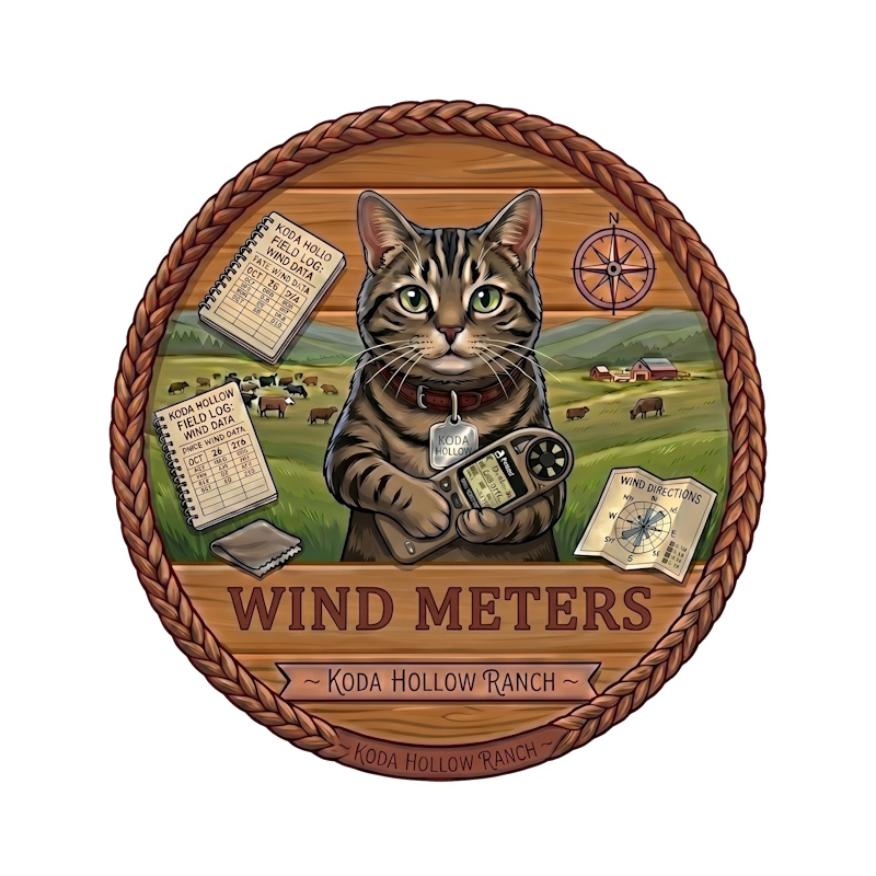 Wind Meters