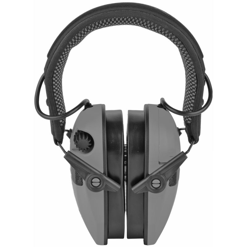 Walkers Razor Xtrm Elec Muff Gry